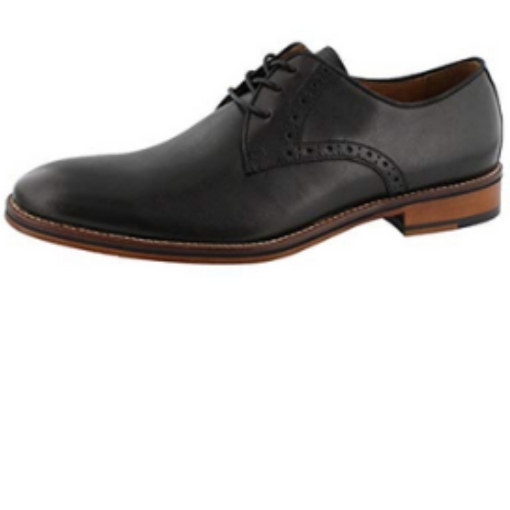 Johnston & Murphy Men's Leather Shoes Size 8